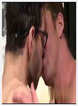 同性恋爱永远亲吻